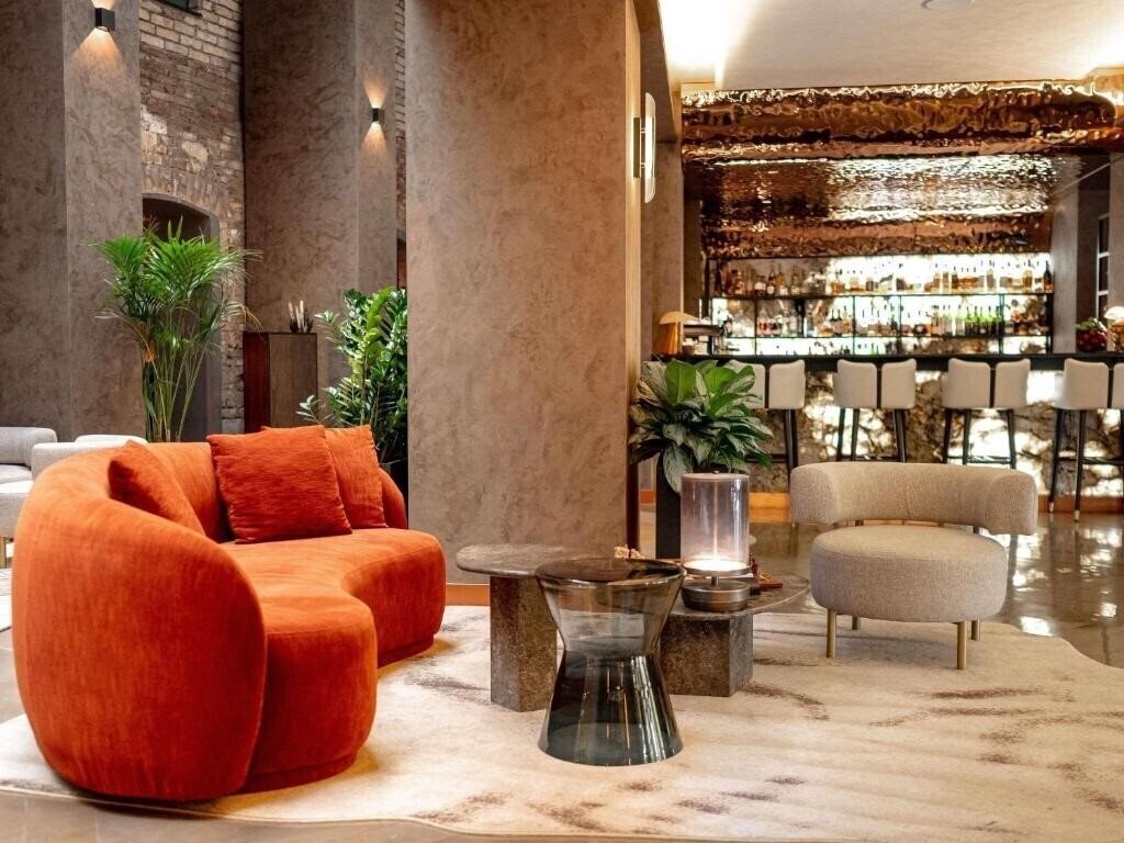 Отель Pullman Riga Old Town Hotel 5*