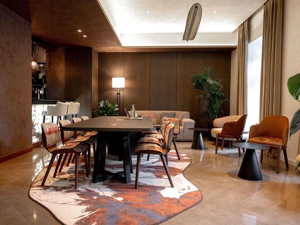 Фотография Pullman Riga Old Town Hotel 5*