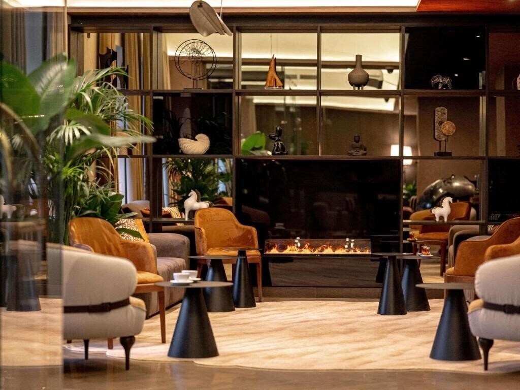 Картинка Pullman Riga Old Town Hotel 5*