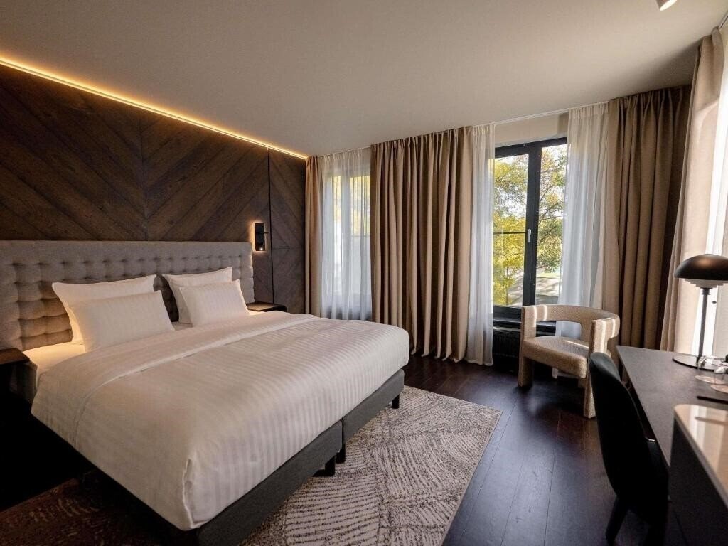 Вид Pullman Riga Old Town Hotel 5*