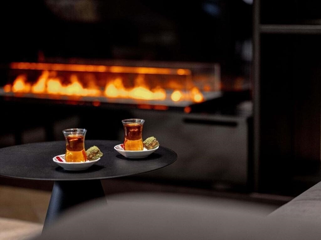 Апартаменты Pullman Riga Old Town Hotel 5*