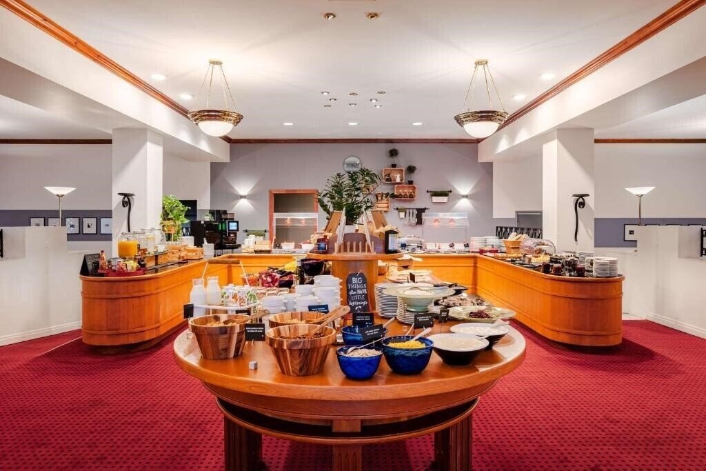 Панорама Radisson Sas Daugava 4*