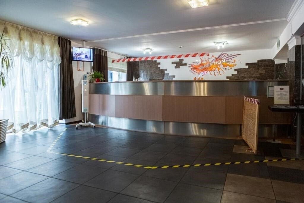 Картинка Apart Hotel Tomo (ex. Conference Hotel Tomo) 3*