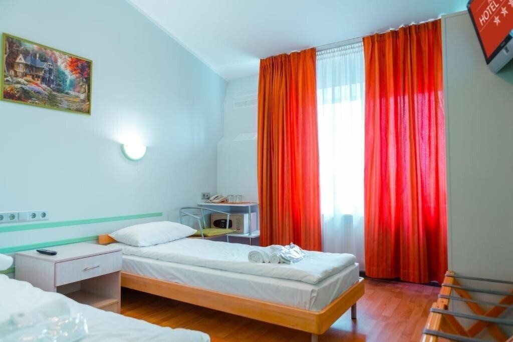 Вид Apart Hotel Tomo (ex. Conference Hotel Tomo) 3*