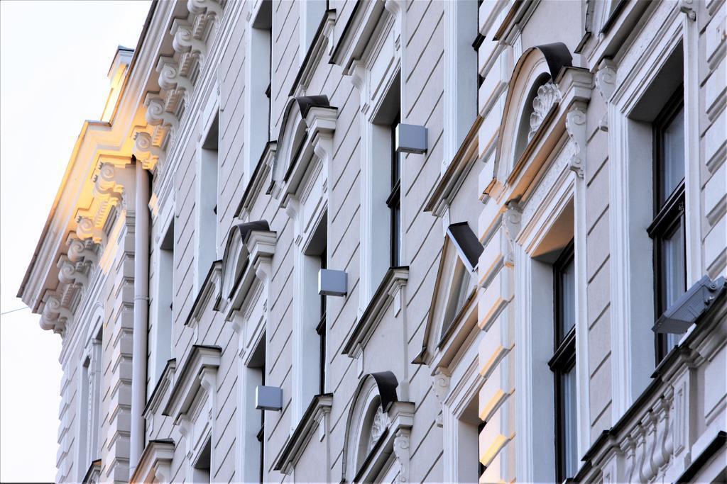 Панорама Gertrude Hotel 4*