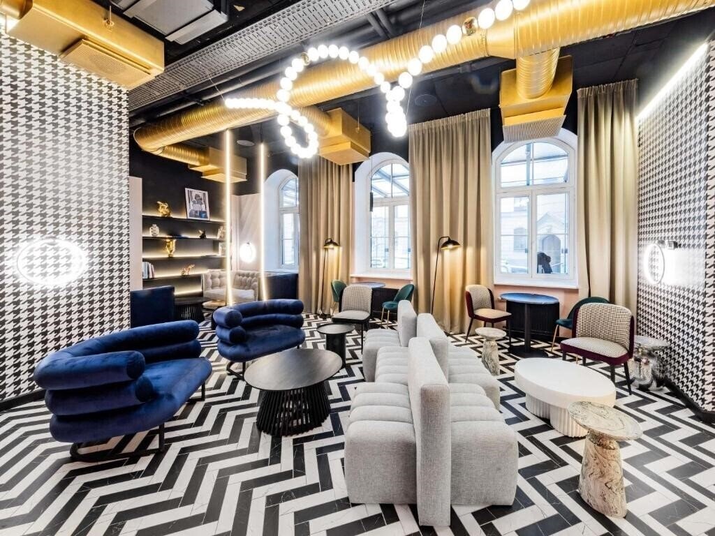 Готель Valdemars 3*