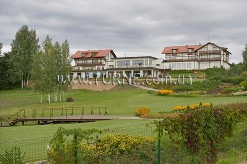 Апартаменты SPA Hotel Ezeri 3*