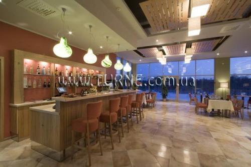 Территория SPA Hotel Ezeri 3*