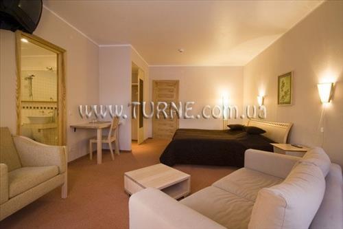 Фото SPA Hotel Ezeri 3*