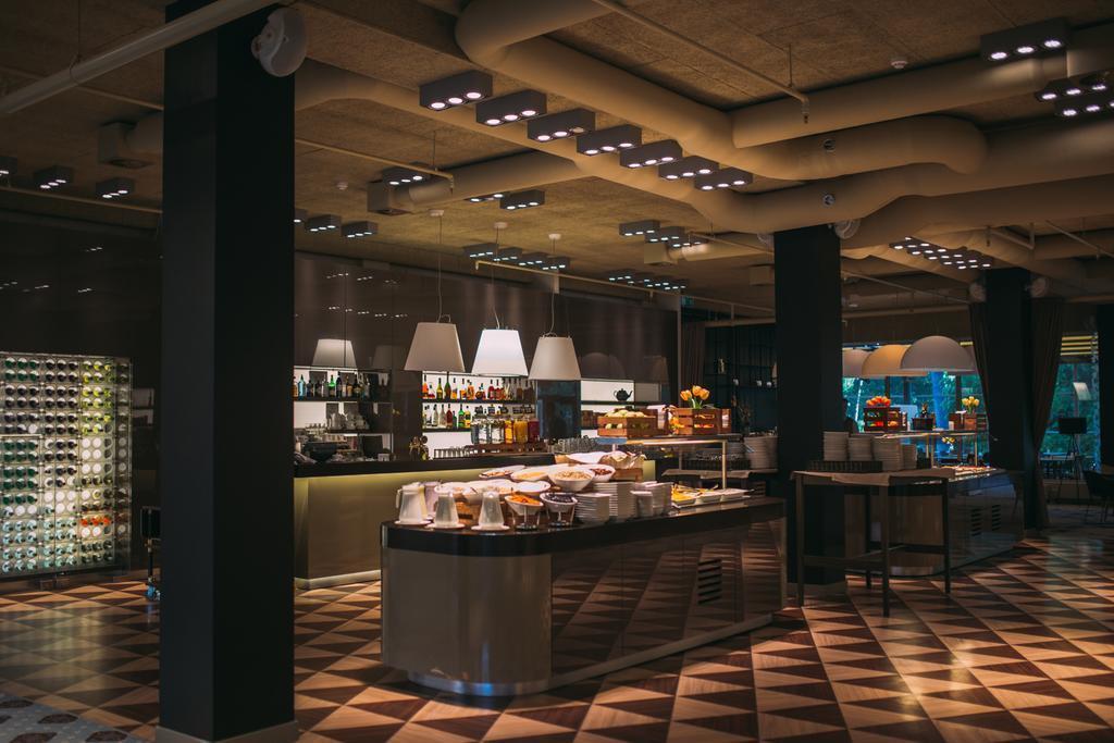 Вид Semarah Hotel Lielupe 4*