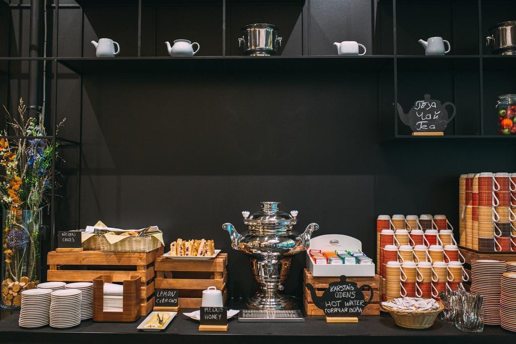 Территория Semarah Hotel Lielupe 4*