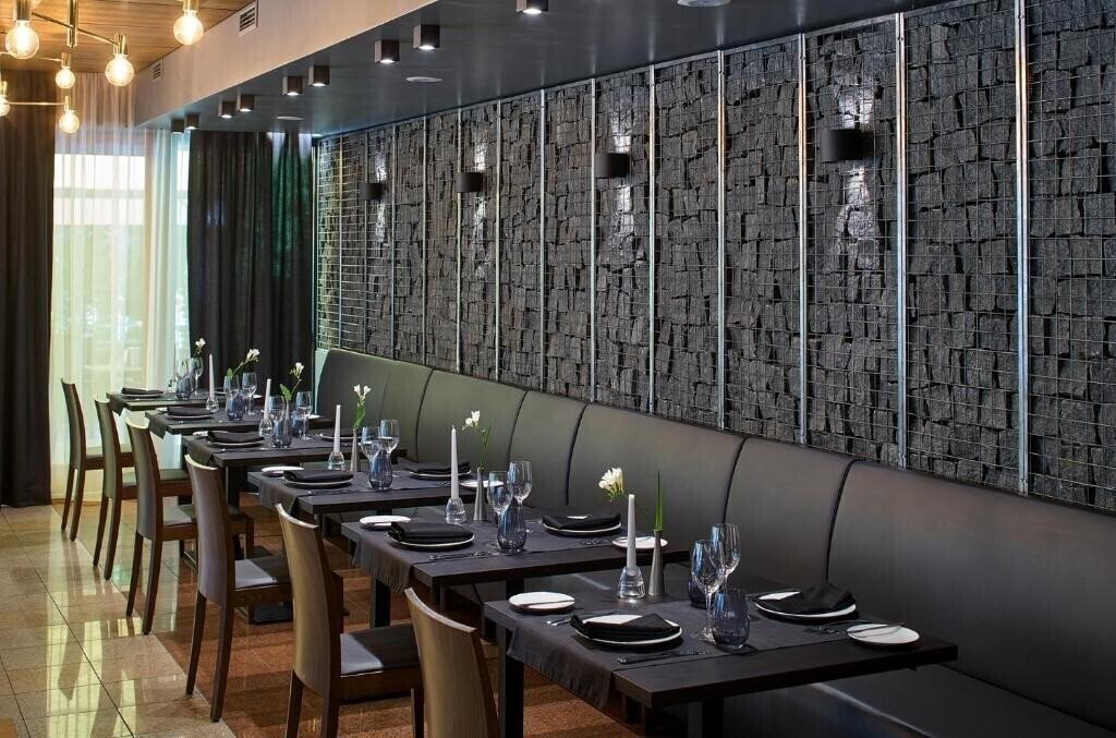 Панорама Amber Sea Hotel 4*