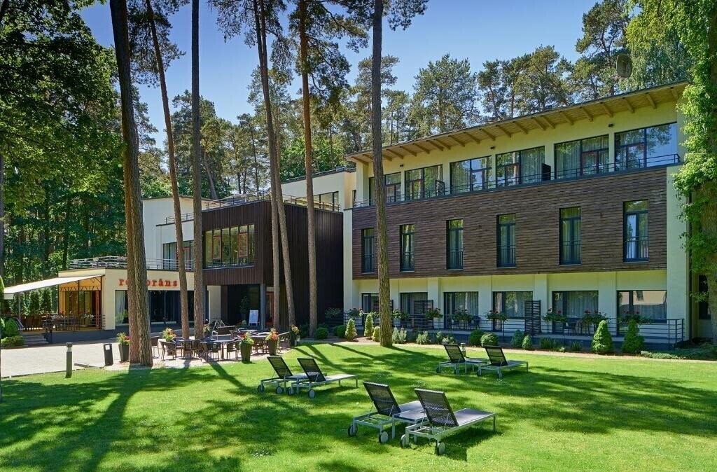 Готель Amber Sea Hotel 4*