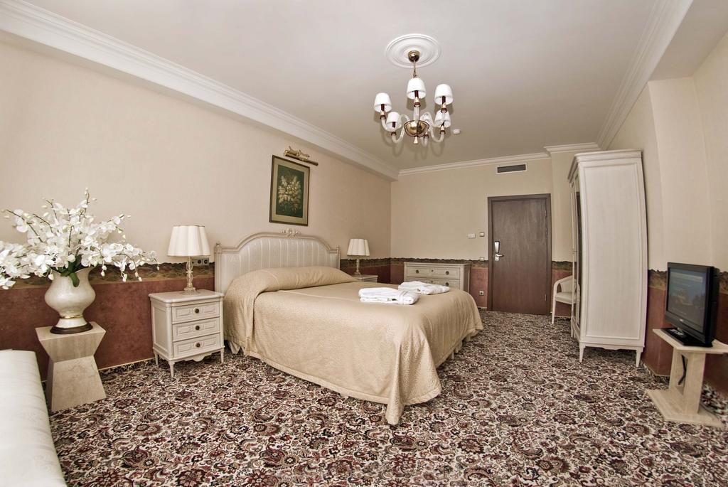 Территория Baltic Beach Hotel 5*