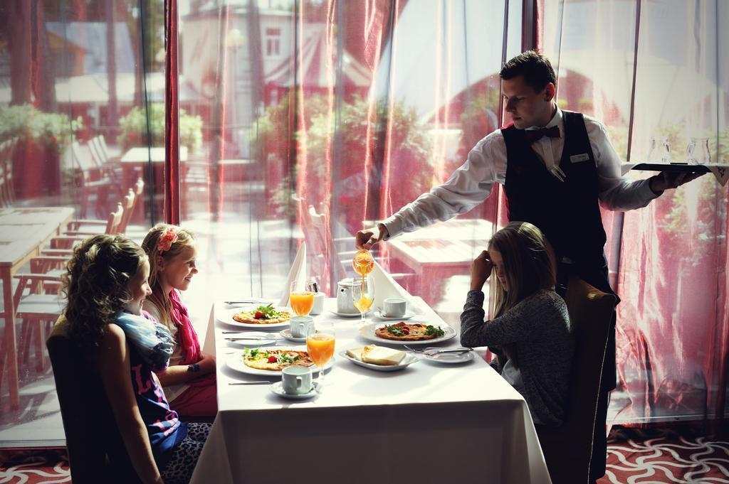 Вид Jurmala SPA Hotel & Conference Centre 4*