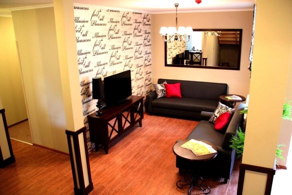 Апартаменты Dzintara 3*