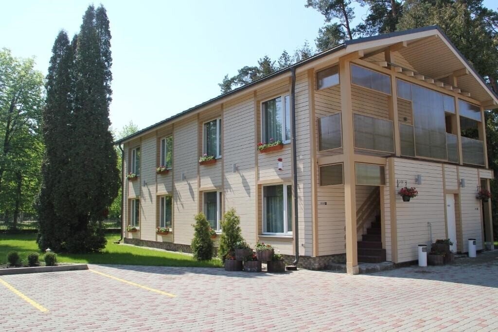 Панорама Dzintara 3*