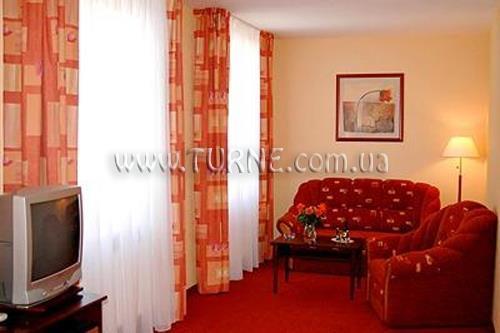 Апартаменти Europa 4*