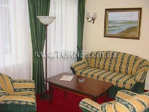 Територія Hotel Europe 4*