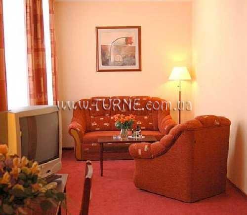 Фото Hotel Europe 4*