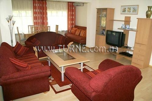 Апартаменты Liena Cottages коттедж