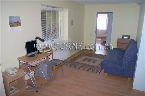 Вид Liena Cottages коттедж