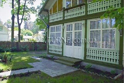 Отель Liena Cottages коттедж