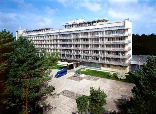 Отель Jantarnij Bereg 3*