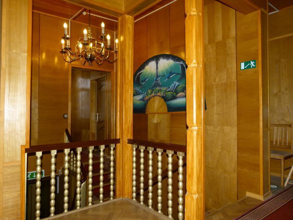 Вид Parus Hotel 3*