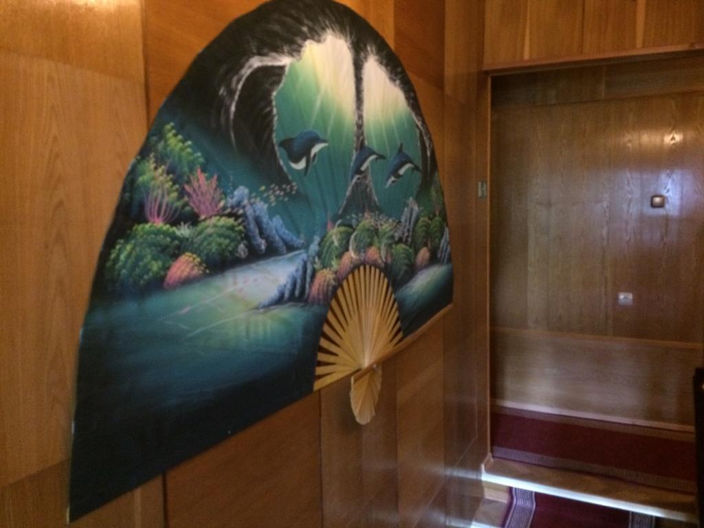 Панорама Parus Hotel 3*