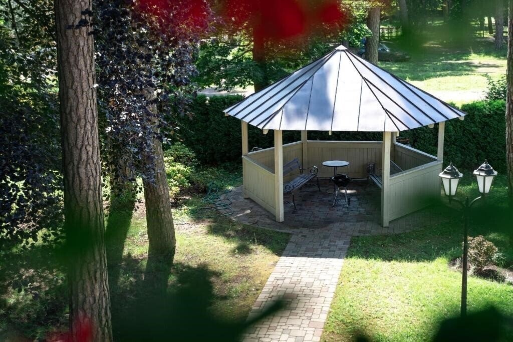 Вид Wooden Villa Aparthotel 5*