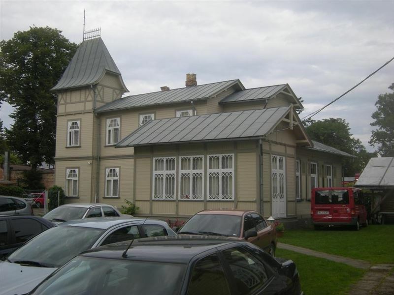 Вид Airava Guesthouse 1*