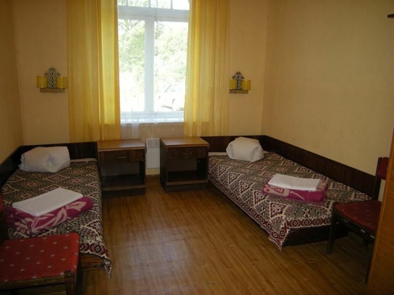 Территория Airava Guesthouse 1*