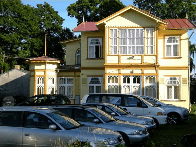 Панорама Airava Guesthouse 1*