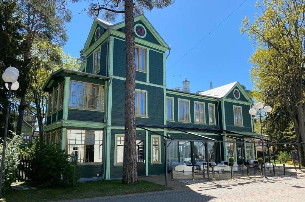 Апартаменти Villa Joma 3*