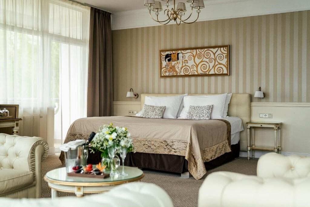 Фото Baltic Beach Hotel Standart 4*