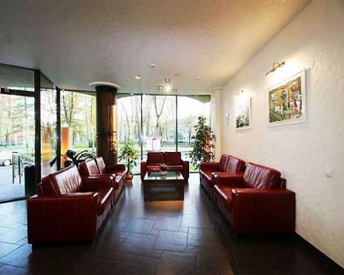 Готель Pusynas 3*