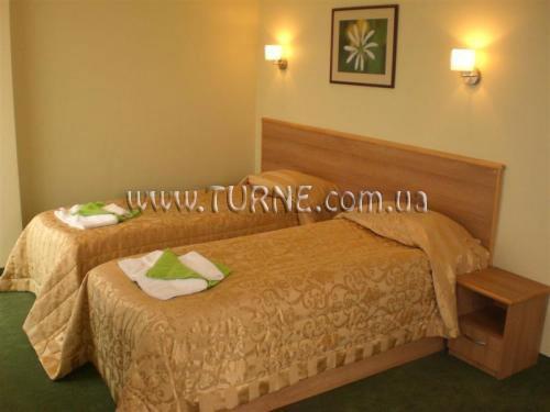 Территория Credo 3*