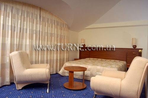 Територія Draugyste 3*