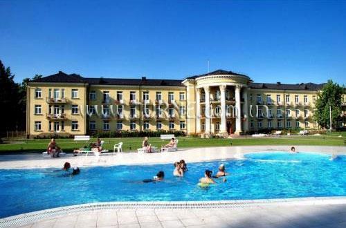 Готель Draugyste 3*