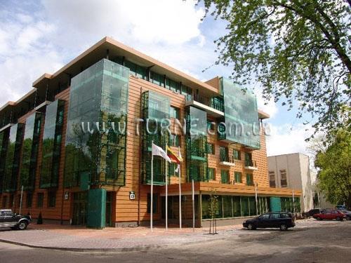 Территория Druskininkai 3*