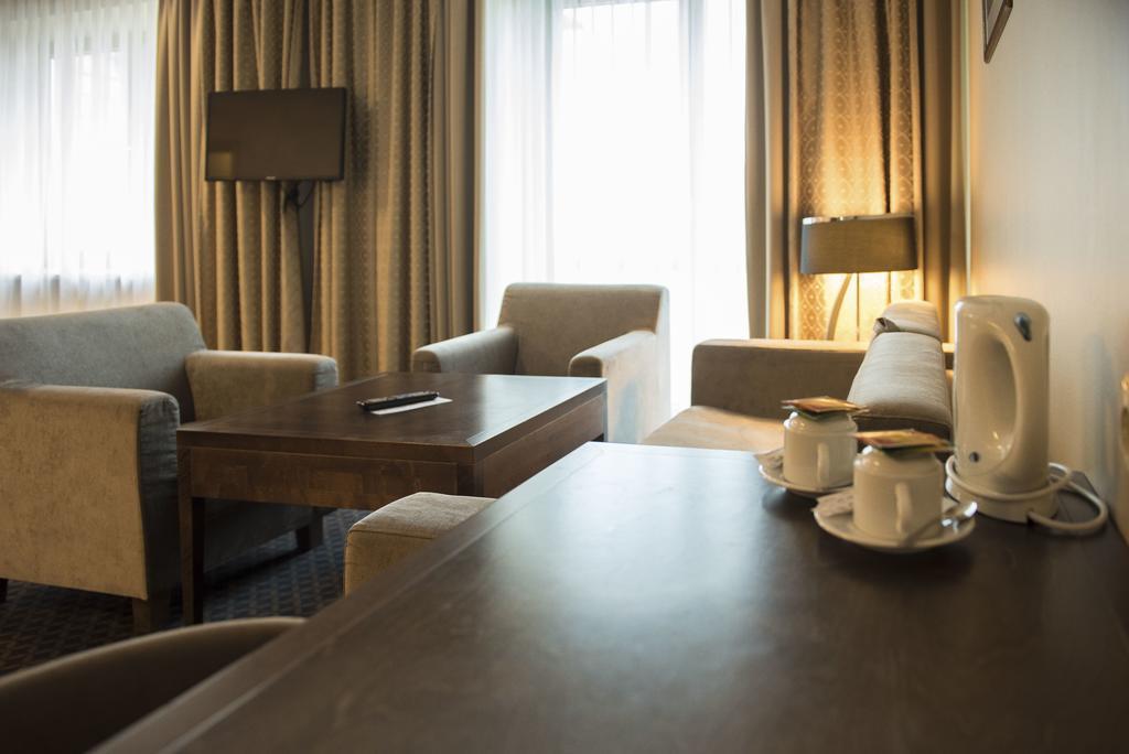 Фотография Grand Spa Lietuva Apartments Dzukija 4*