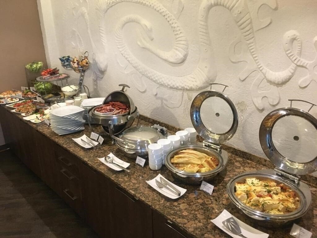 Панорама Grand Spa Lietuva Hotel 4*