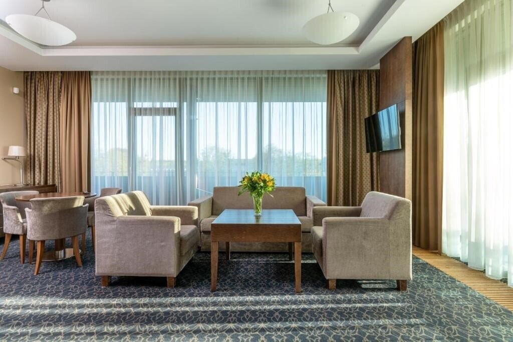 Вид Grand Spa Lietuva Hotel 4*