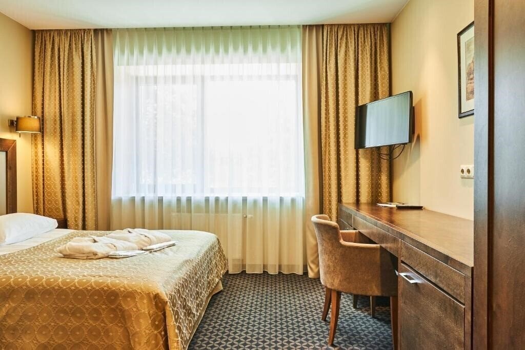 Апартаменты Grand Spa Lietuva Hotel 4*