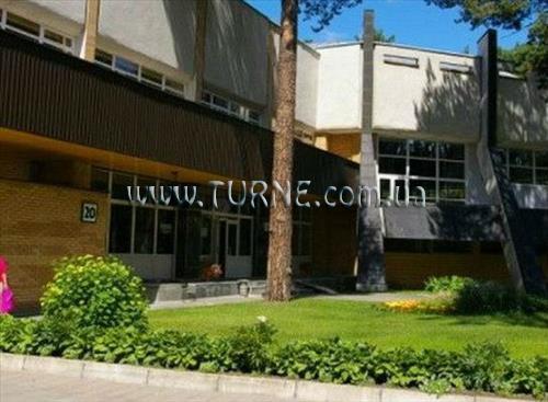 Территория Sanatoriy Belarus 3*