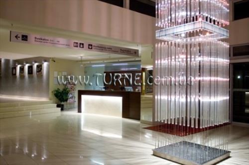 Территория SPA Vilnius SANA 4*