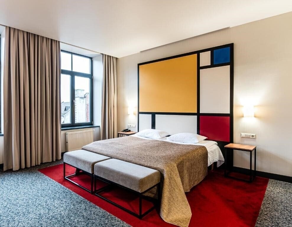 Отель Europa Royale Kaunas 4*