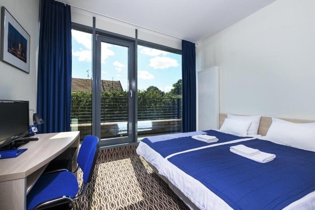 Апартаменты Kaunas City Hotel 2*