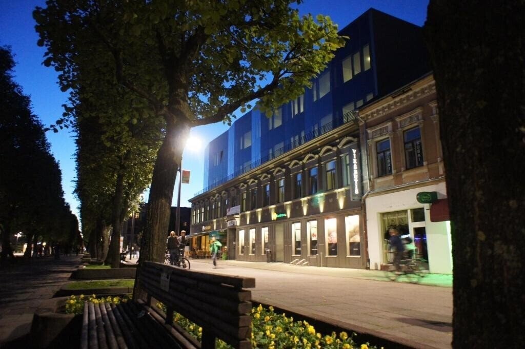 Панорама Kaunas City Hotel 2*